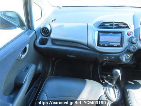 Used 2010 AT honda fit GE6 Image[21]
