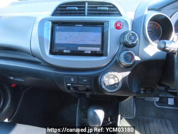 Used 2010 AT honda fit GE6 Image[25]