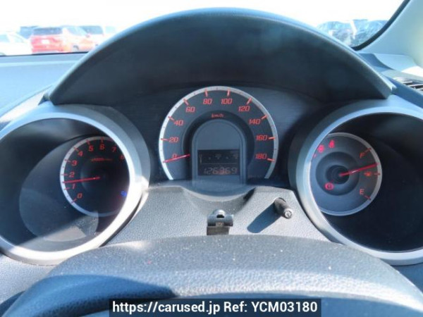 Used 2010 AT honda fit GE6 Image[29]