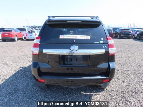Used 2015 AT toyota land-cruiser-prado GDJ150W Image[5]