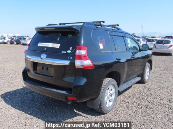 Used 2015 AT toyota land-cruiser-prado GDJ150W Image[6]