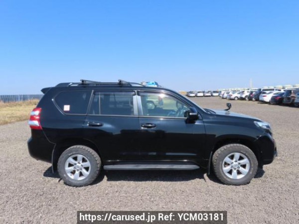 Used 2015 AT toyota land-cruiser-prado GDJ150W Image[7]