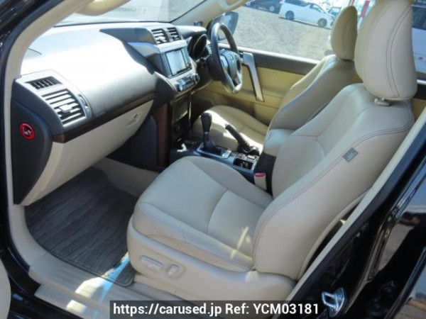 Used 2015 AT toyota land-cruiser-prado GDJ150W Image[17]