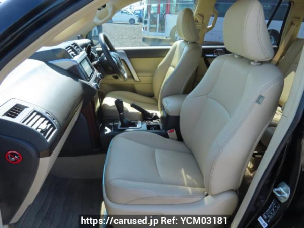 Used 2015 AT toyota land-cruiser-prado GDJ150W Image[18]