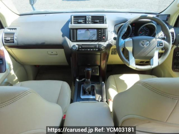 Used 2015 AT toyota land-cruiser-prado GDJ150W Image[26]
