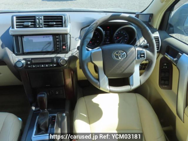 Used 2015 AT toyota land-cruiser-prado GDJ150W Image[28]