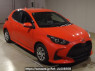 Used 2024 AT toyota yaris KSP210 Image[2]