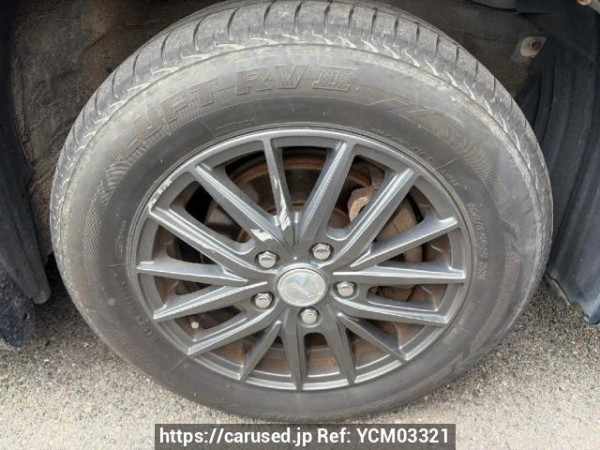 Used 2010 AT toyota noah ZRR70G Image[14]