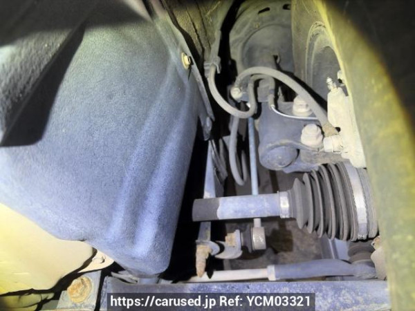 Used 2010 AT toyota noah ZRR70G Image[20]