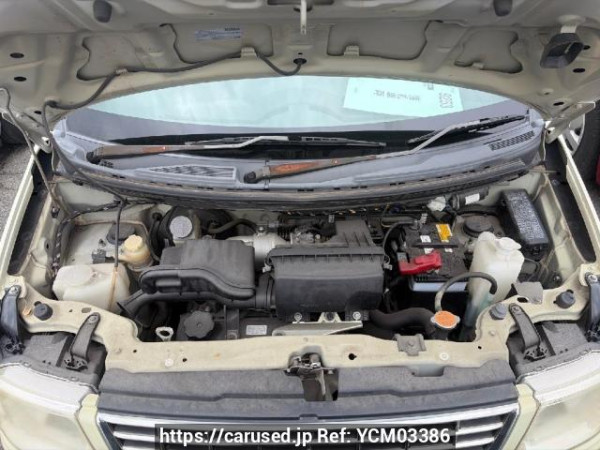 Used 2009 AT mitsubishi ek-wagon H82W Image[5]