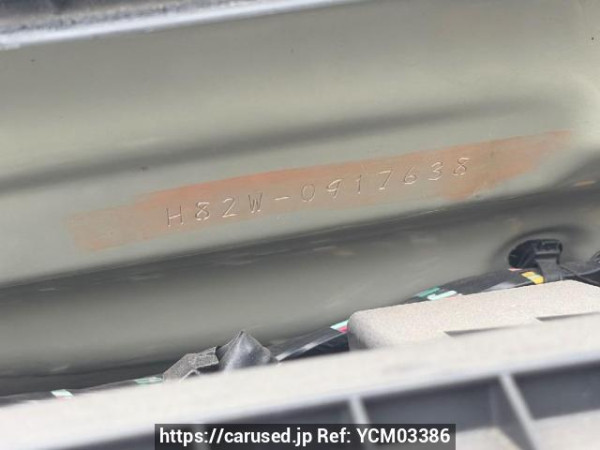 Used 2009 AT mitsubishi ek-wagon H82W Image[7]