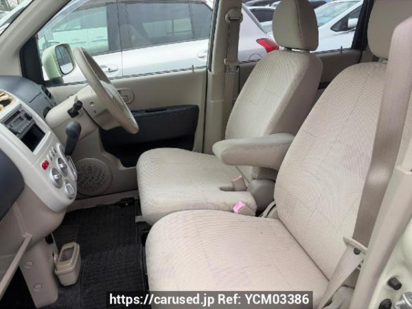 Used 2009 AT mitsubishi ek-wagon H82W Image[8]