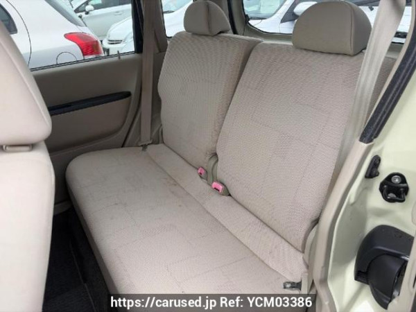 Used 2009 AT mitsubishi ek-wagon H82W Image[10]