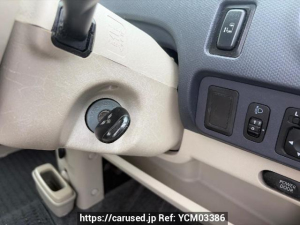 Used 2009 AT mitsubishi ek-wagon H82W Image[14]