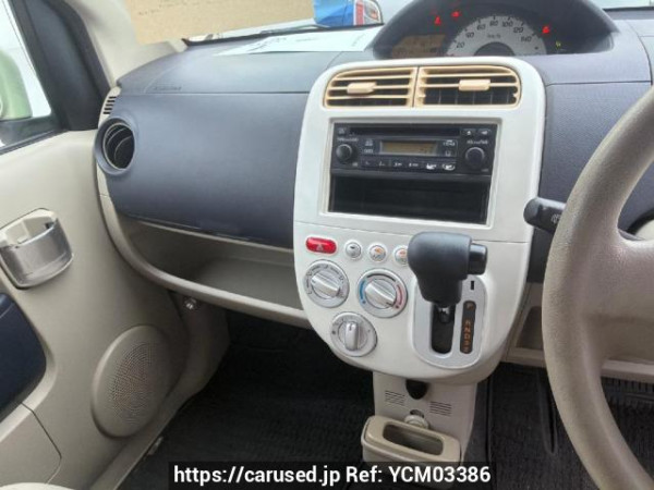 Used 2009 AT mitsubishi ek-wagon H82W Image[15]
