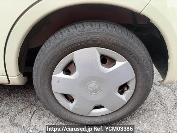 Used 2009 AT mitsubishi ek-wagon H82W Image[17]