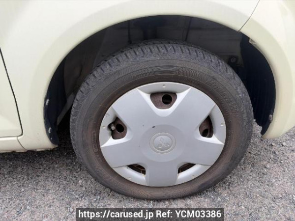 Used 2009 AT mitsubishi ek-wagon H82W Image[19]