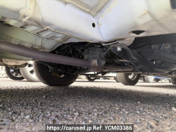 Used 2009 AT mitsubishi ek-wagon H82W Image[26]