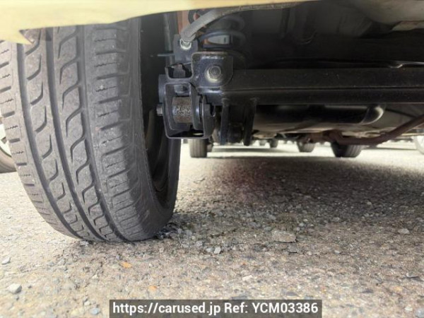 Used 2009 AT mitsubishi ek-wagon H82W Image[27]