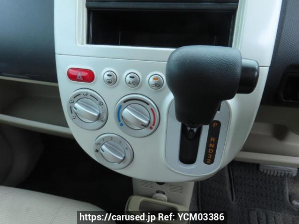 Used 2009 AT mitsubishi ek-wagon H82W Image[30]