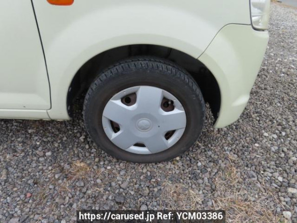 Used 2009 AT mitsubishi ek-wagon H82W Image[32]