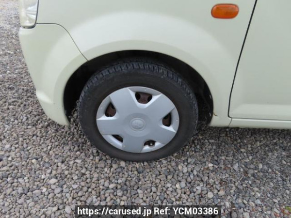 Used 2009 AT mitsubishi ek-wagon H82W Image[33]