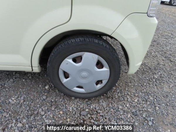 Used 2009 AT mitsubishi ek-wagon H82W Image[35]