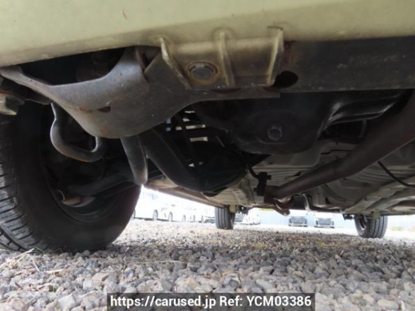 Used 2009 AT mitsubishi ek-wagon H82W Image[36]