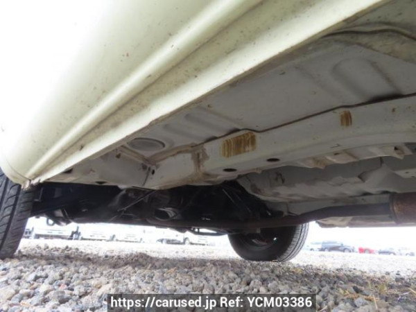 Used 2009 AT mitsubishi ek-wagon H82W Image[39]