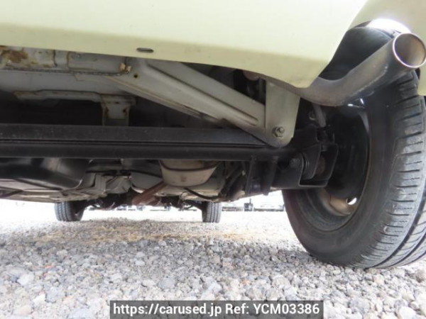 Used 2009 AT mitsubishi ek-wagon H82W Image[44]