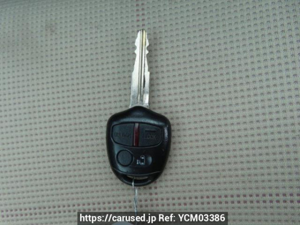 Used 2009 AT mitsubishi ek-wagon H82W Image[45]