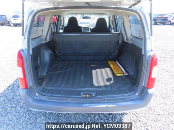 Used 2005 AT toyota probox-van NCP51V Image[8]