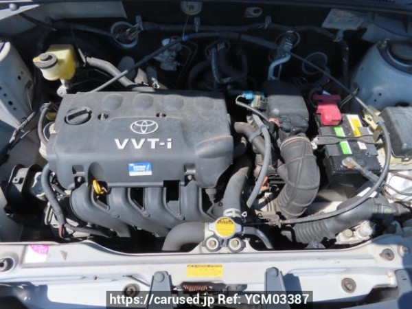 Used 2005 AT toyota probox-van NCP51V Image[10]