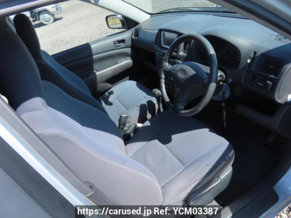 Used 2005 AT toyota probox-van NCP51V Image[14]