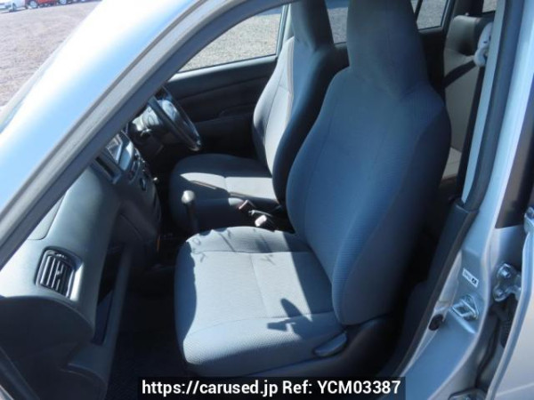 Used 2005 AT toyota probox-van NCP51V Image[17]