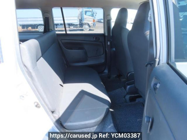 Used 2005 AT toyota probox-van NCP51V Image[18]