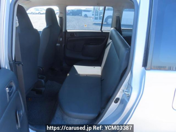 Used 2005 AT toyota probox-van NCP51V Image[19]
