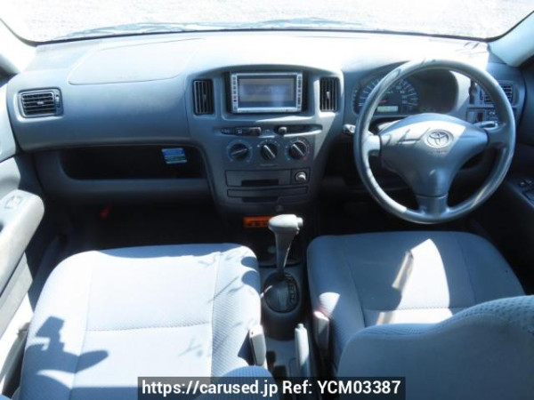 Used 2005 AT toyota probox-van NCP51V Image[21]