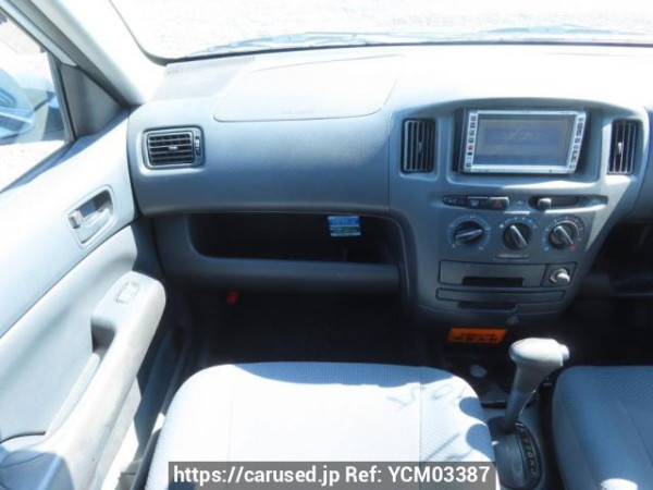 Used 2005 AT toyota probox-van NCP51V Image[22]