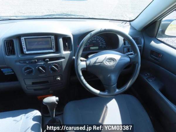 Used 2005 AT toyota probox-van NCP51V Image[23]