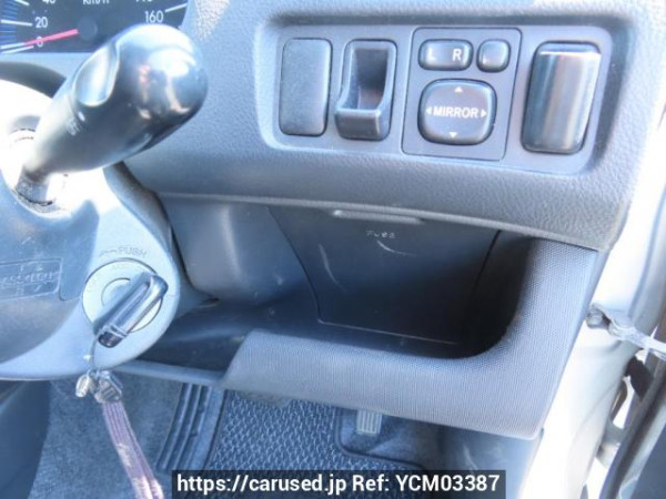 Used 2005 AT toyota probox-van NCP51V Image[25]