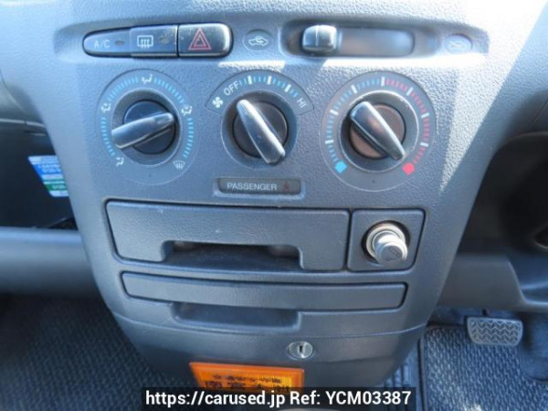 Used 2005 AT toyota probox-van NCP51V Image[27]