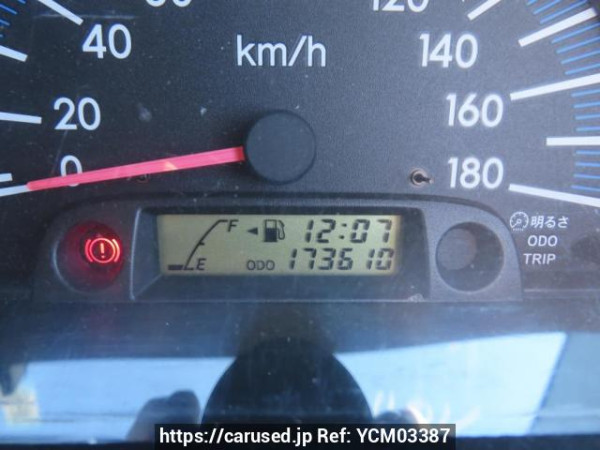 Used 2005 AT toyota probox-van NCP51V Image[29]