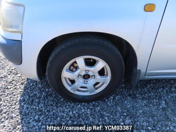 Used 2005 AT toyota probox-van NCP51V Image[31]