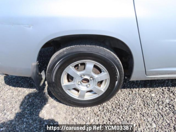 Used 2005 AT toyota probox-van NCP51V Image[32]