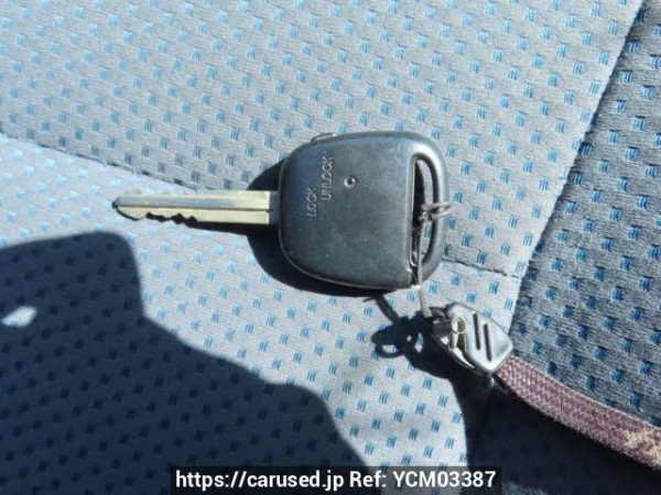 Used 2005 AT toyota probox-van NCP51V Image[43]