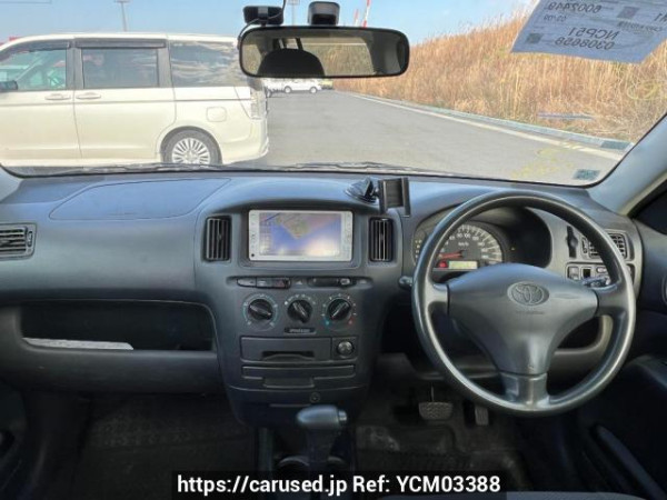 Used 2013 AT toyota probox-van NCP51V Image[15]