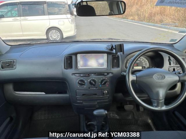 Used 2013 AT toyota probox-van NCP51V Image[17]