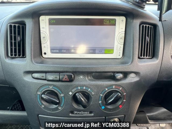 Used 2013 AT toyota probox-van NCP51V Image[20]