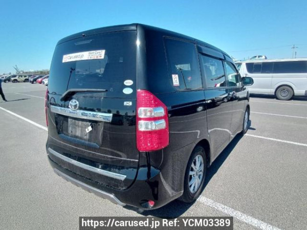 Used 2010 AT toyota noah ZRR70G Image[6]